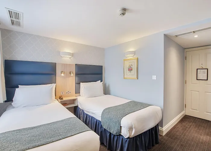 The Judd Hotel Londres